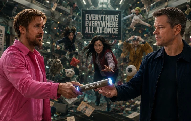Matt Damon prende il posto di Ryan Gosling dai Daniels
