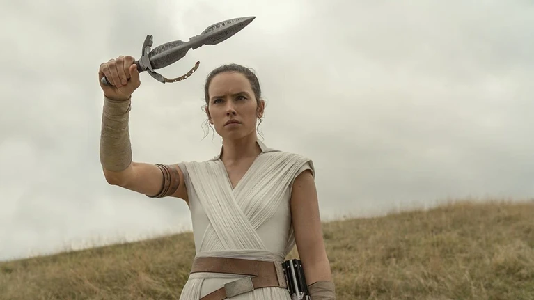 Daisy Ridley e il nuovo film dedicato a Rey Skywalker