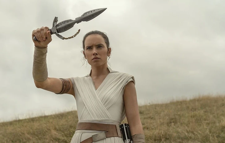 Daisy Ridley e il nuovo film dedicato a Rey Skywalker