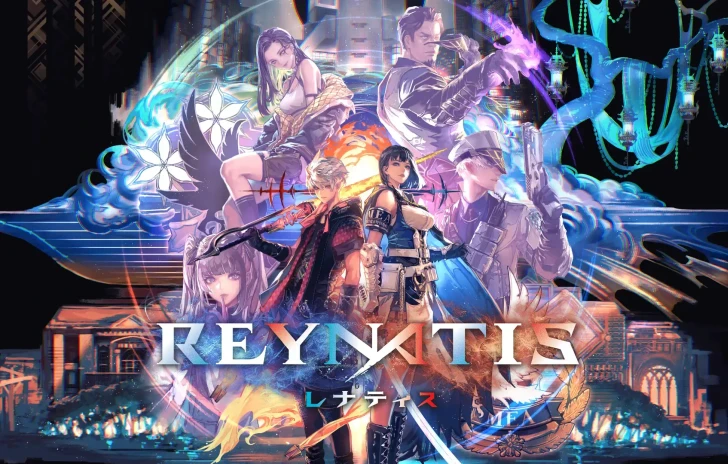 Reynatis debutta in Occidente il 27 settembre