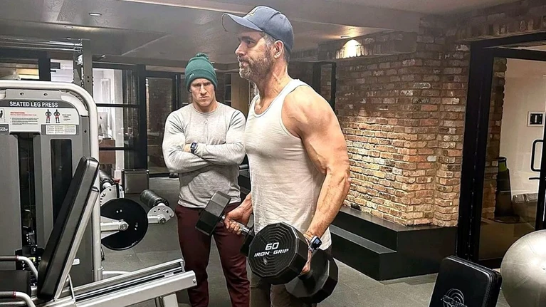 Deadpool 3  Ryan Reynolds ha iniziato il training fisico