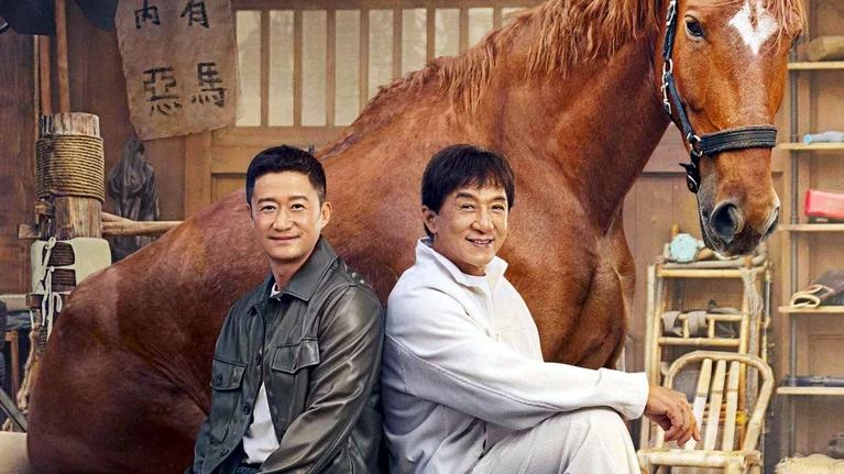 Ride On  Il ritorno allaction comedy per Jackie Chan