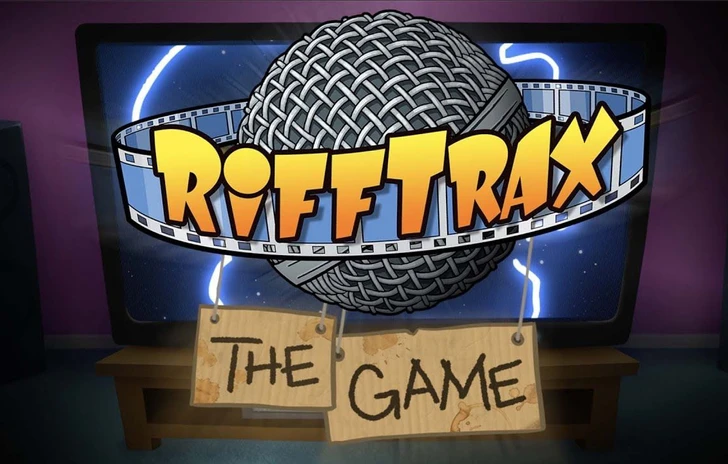 Con RiffTrax The Game potrete creare film brutti
