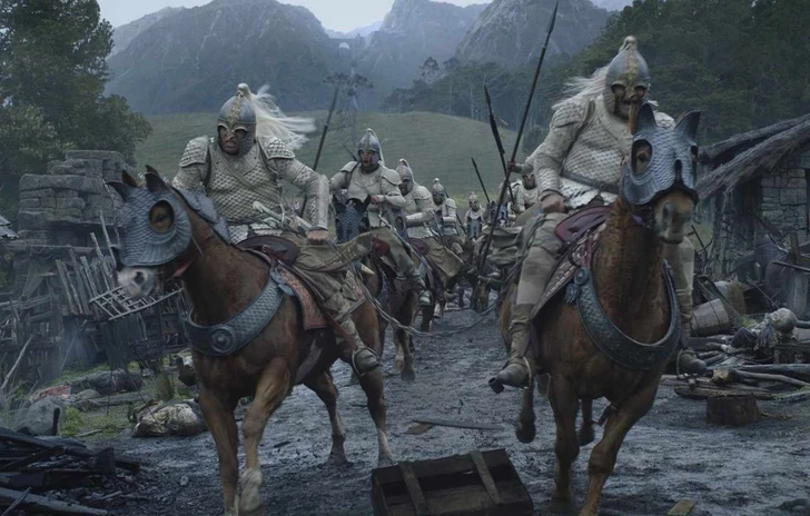 Gli Anelli del Potere nella stagione 2 unimmensa battaglia