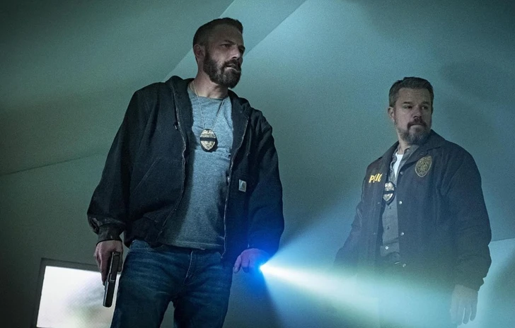 The Rip trailer  Affleck e Damon insieme nel thriller Netflix