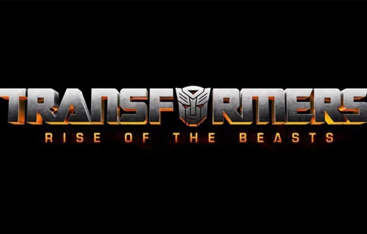 Transformers  Rise Of The Beasts a giugno 2023