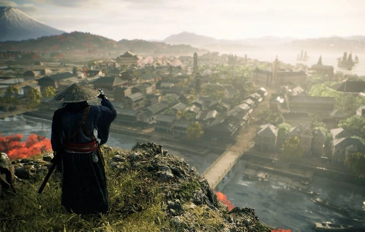 Rise of the Ronin tutti i dettagli sul gioco