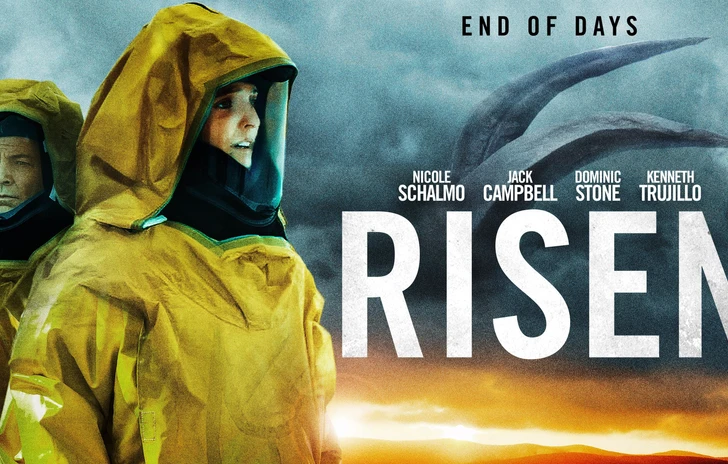 Risen la recensione senza spoiler del film che omaggia la fantascienza degli anni 50