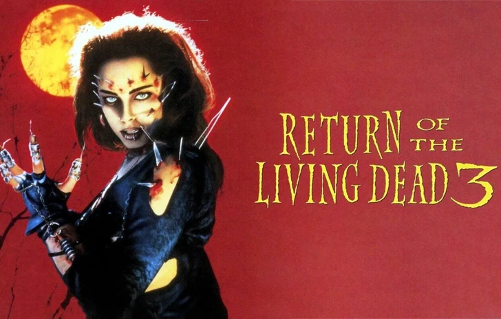 Il ritorno dei morti viventi 3 La versione inedita di Yuzna