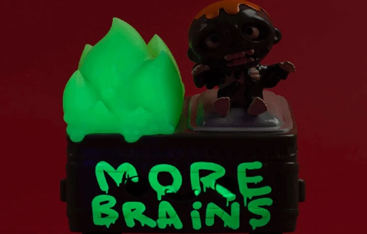 Il ritorno dei morti viventi 100 Soft celebra i 40 anni