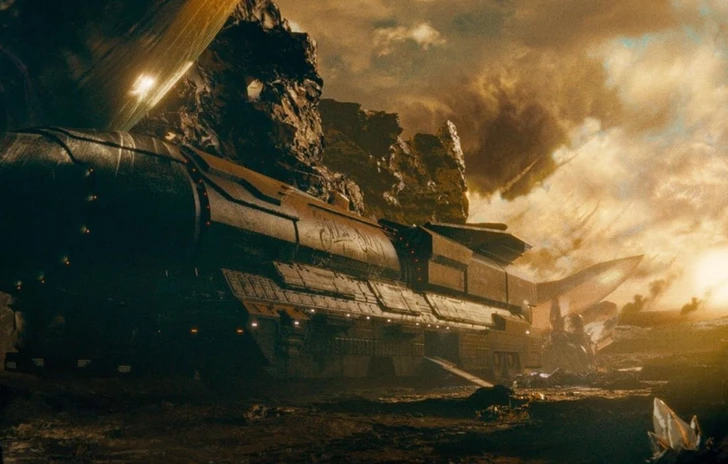 Rogue Trooper Duncan Jones sfida Hollywood con una CGI low cost