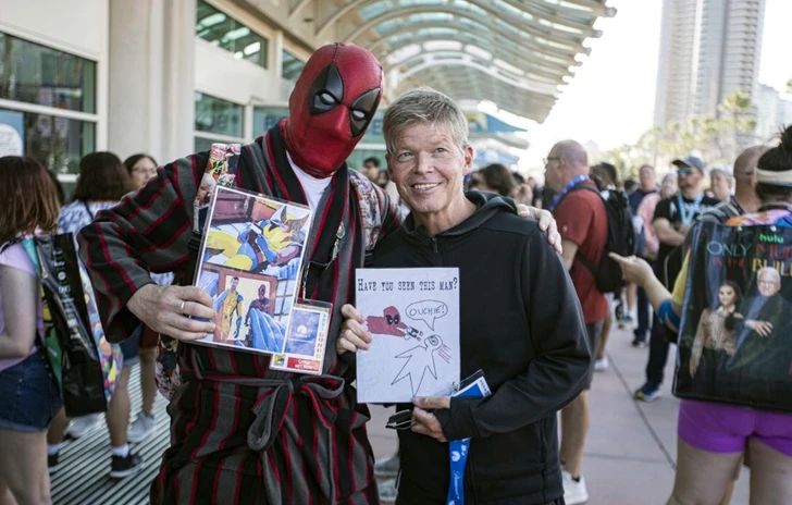 Rob Liefeld contro Marvel Scattata la nuova polemica