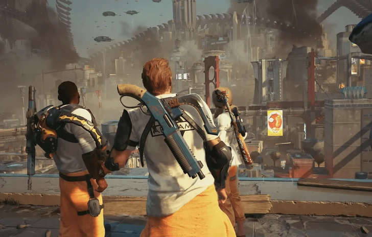 Quanto dura Suicide Squad Kill the Justice League