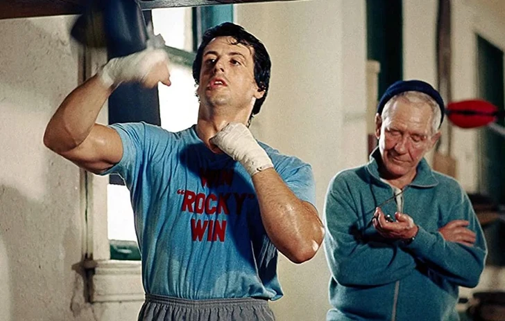 I play Rocky il biopic su Stallone monumento alla determinazione