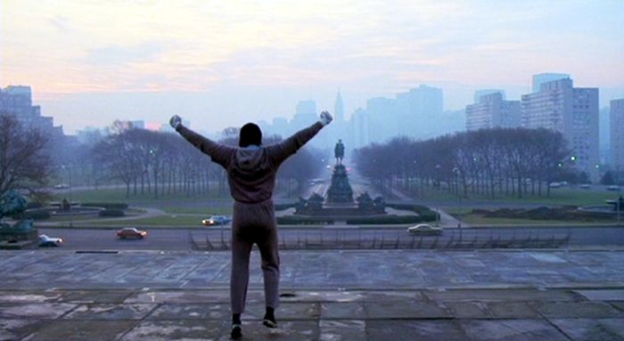 I play Rocky: il biopic su Stallone monumento alla determinazione