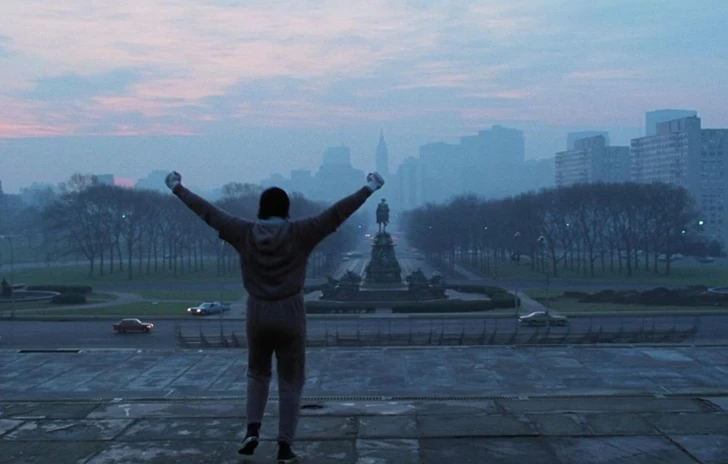 Rocky torna al cinema in 4K per il 50 anniversario