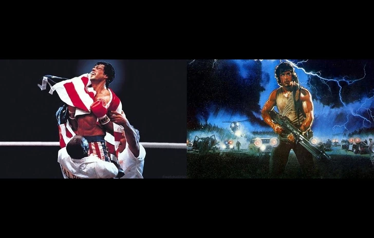 Rambo  Rocky  Quale futuro per le due grandi icone