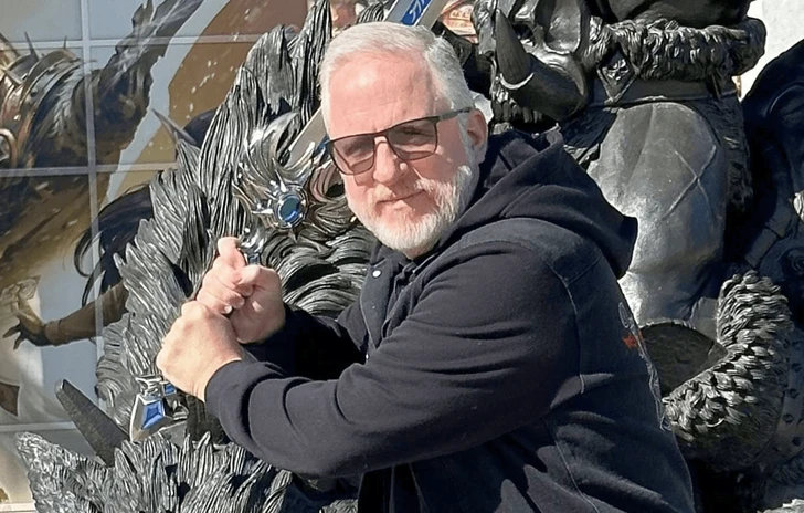 Rod Fergusson lascia Blizzard dopo cinque anni alla guida del franchise di Diablo