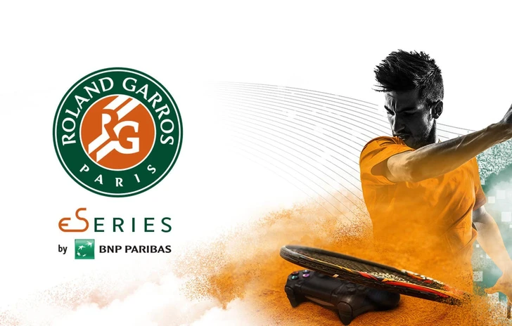 Il torneo eSport del Roland Garos arriva in streaming