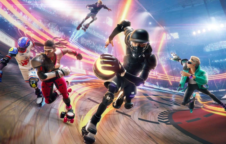 Roller Champions cancellato dopo soli due mesi Ubisoft smentisce