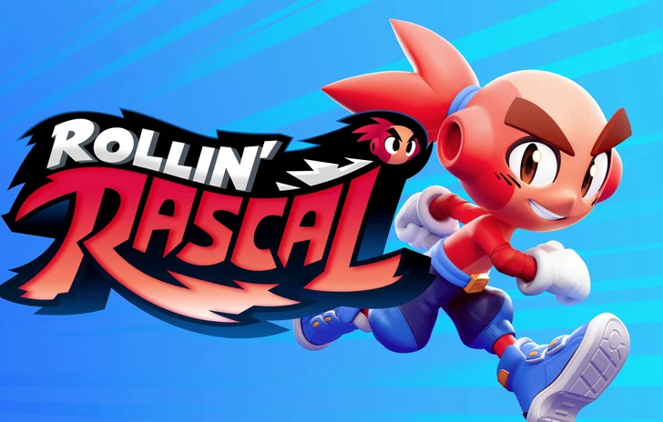 Rollin Rascal annunciato il platform 3D ispirato a Mario e Sonic