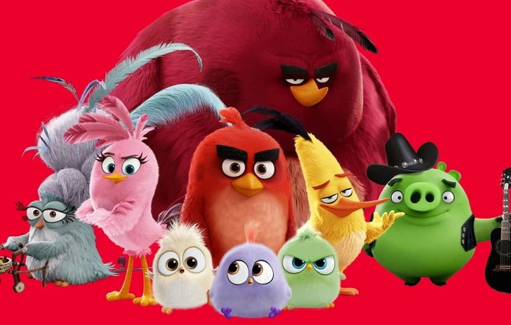 Sega Sammy vicina ad acquistare Rovio per 1 miliardo di