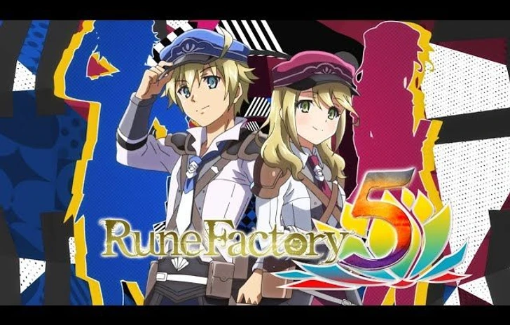Rune Factory 5 esce anche su PC