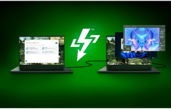 Razer Upgrade software e importanti miglioramenti