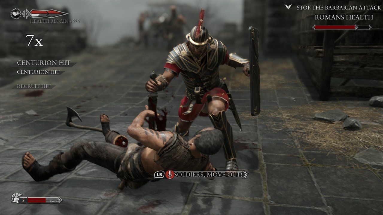 Ryse Son of Rome