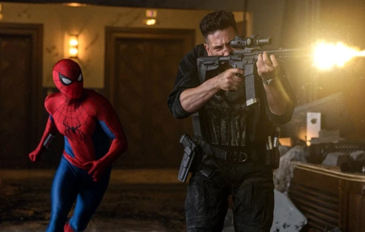 SpiderMan a Londra e il collegamento con Avengers Doomsday
