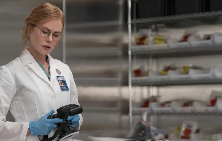 Scarpetta trailer della serie crime con Nicole Kidman