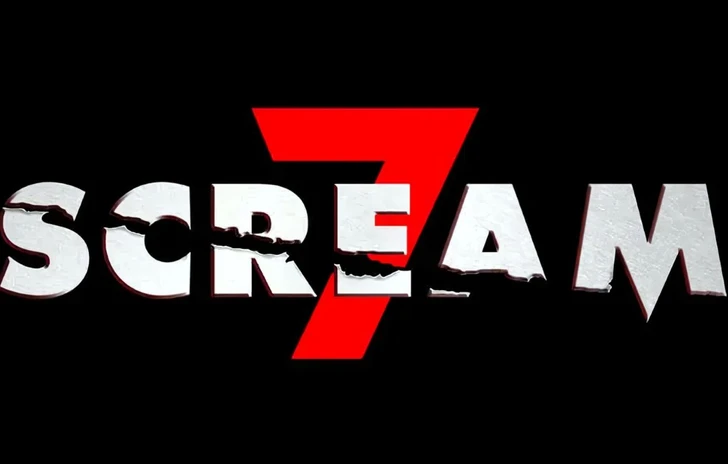 Scream 7  Data di uscita nuovo logo e intelligenza artificiale