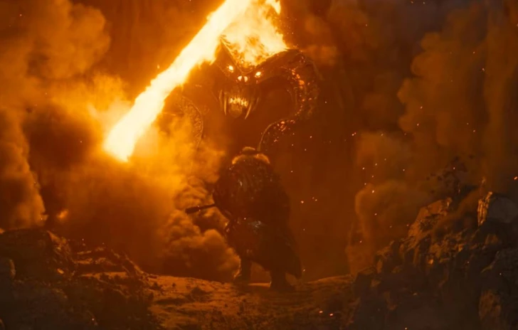 Gli Anelli del Potere 3 Sauron scatena la guerra finale