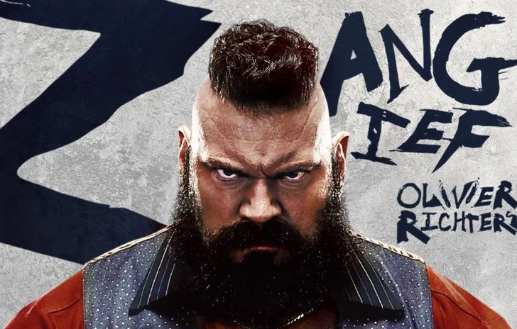 Street Fighter Primo trailer del live action