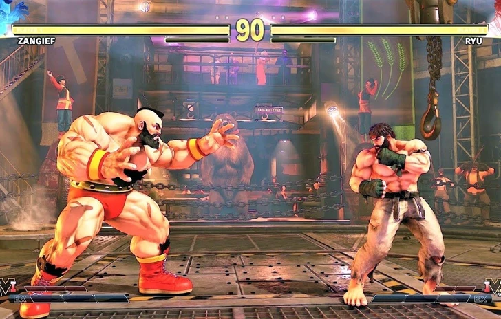 Street Fighter film  Svelata la prima foto ufficiale del cast