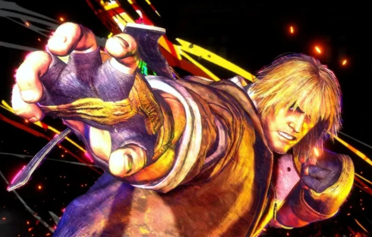 Street Fighter  Il reboot live action e le immagini dal set