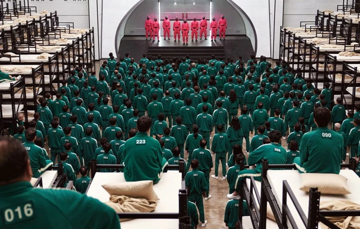 Squid Game  Il teaser della stagione 2 di Netflix