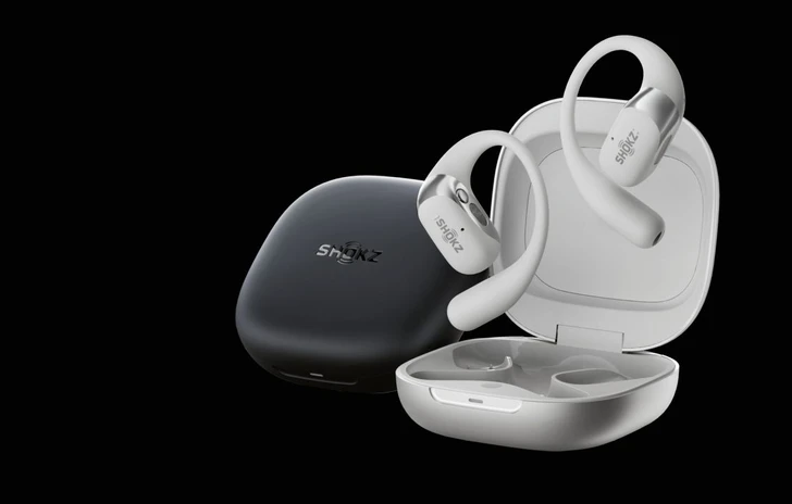 Shokz  Le nuove True wireless OpenFit 2 e OpenFit 2