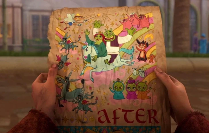 Shrek si espande nuovi progetti oltre il quinto film