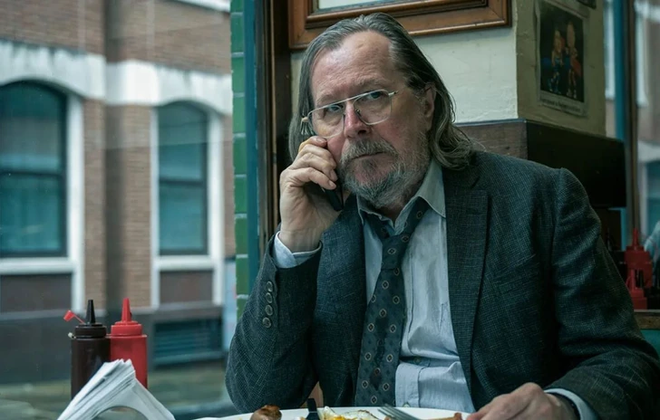 Apple TV svela il trailer della stagione 5 di Slow Horses