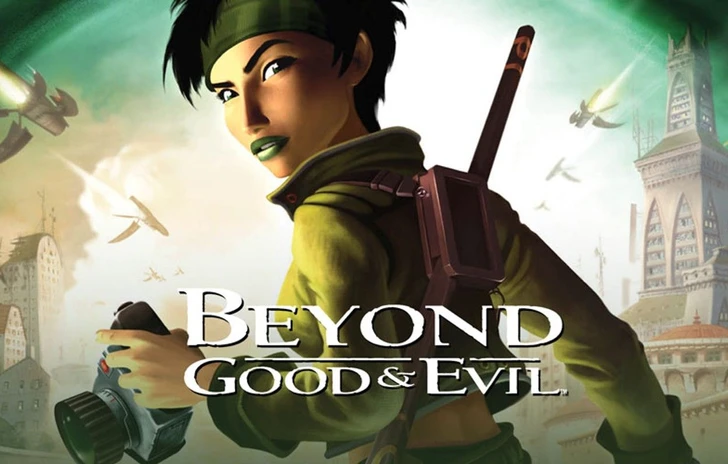 Beyond Good  Evil una Remaster in vista per il ventennale