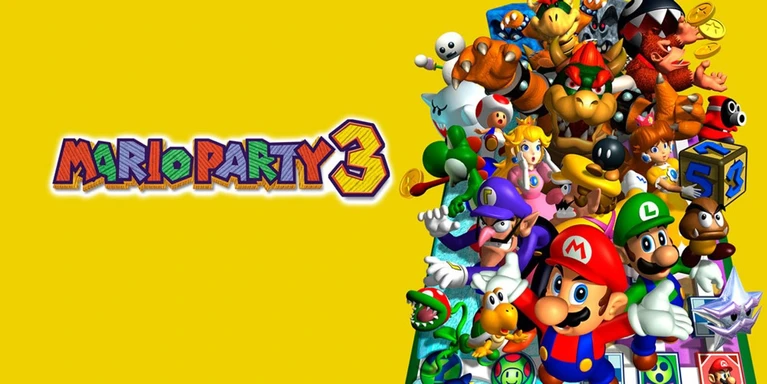 Mario Party 3 arriva su Nintendo Switch il 27 ottobre 