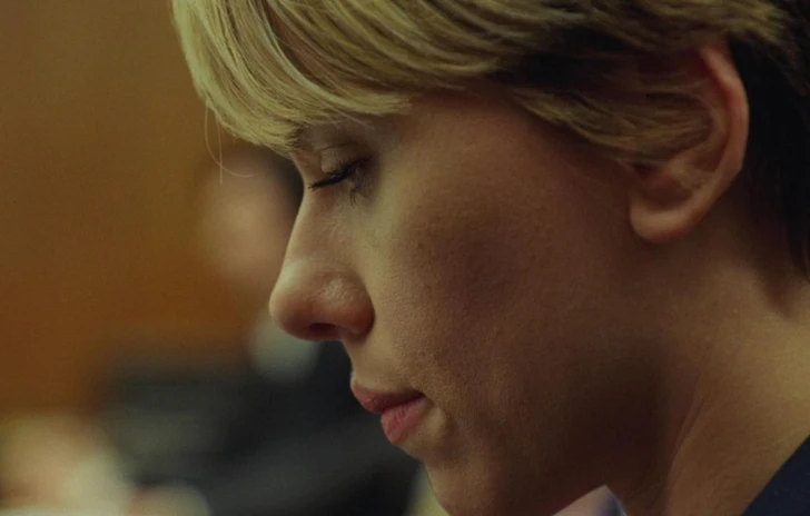 The Batman Parte II Scarlett Johansson e Gilda Dent