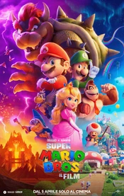 Super Mario Bros  Il film
