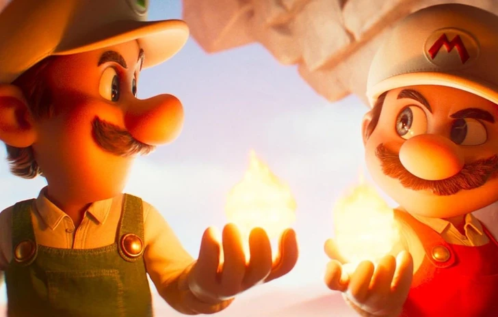 Super Mario Galaxy film  Tra cameo e nuovi equilibri narrativi