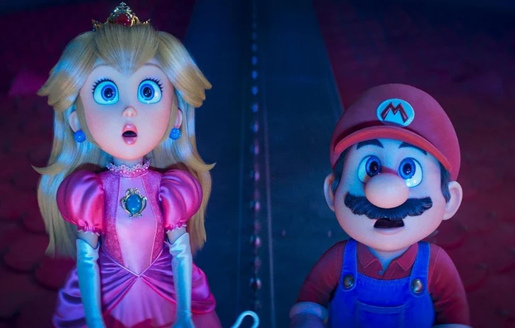 Super Mario Galaxy Trailer e poster ufficiali del sequel animato