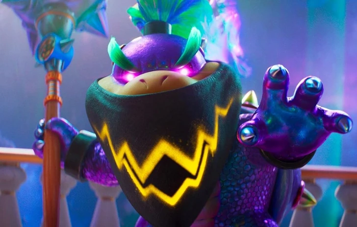 Super Mario Galaxy Movie  Il trailer finale e le nuove voci