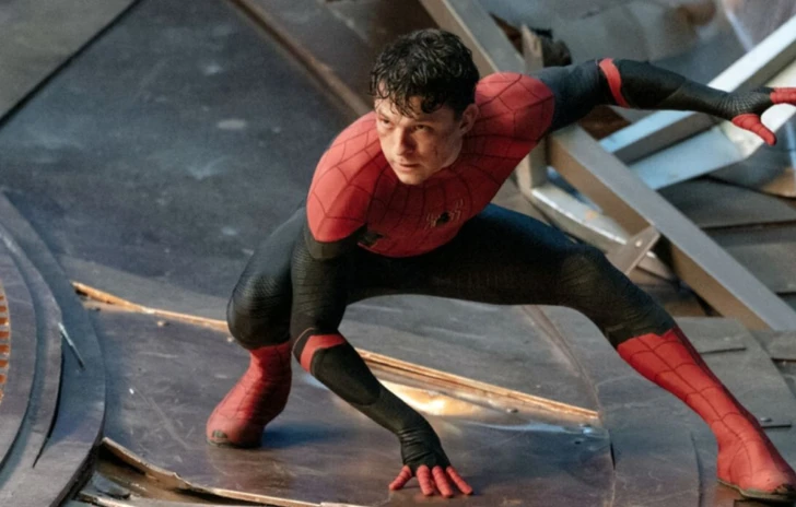 Tom Holland  Cosa è accaduto dopo linfortunio sul set  