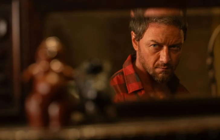 Speak no Evil  Secondo trailer per lhorror con James McAvoy