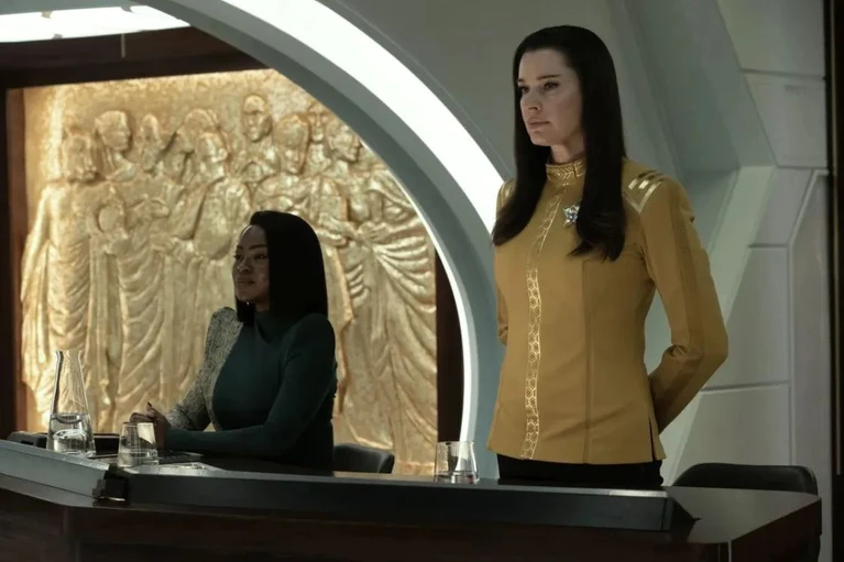Star Trek: Strange New Worlds, l’episodio musical e il crossover con Lower Decks